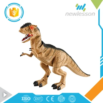 remote t rex dinosaur