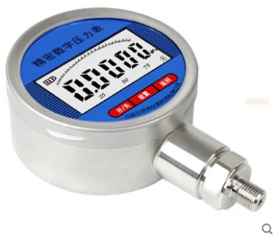 YK-100 pressure gauge water air digital hydraulic pressure gauge