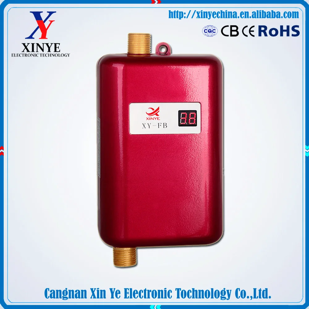 Fresh Design Electric Hot Water Heater Instant Electric Water Heater