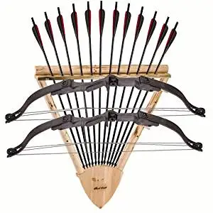 archery arrow storage