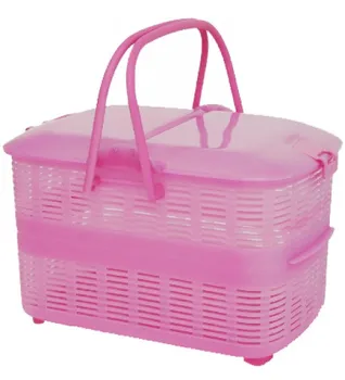 Plastic Basket For Grocery Ping Or Transporting Small Pet Plastic Basket For Grocery Ping Or Transporting Small Pet