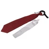 Creative Tie Flask / Microfiber Tie With Secret Hidden Wine Flask / Plastic Drinking Flask