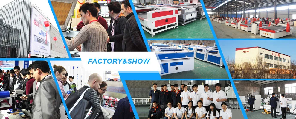 Big service sheet metal laser cutting machine price AKJ1530H/ laser cnc co2 with Reci co2 laser tube 300w 500w