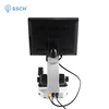 portable used digital led video capillary microcirculation microscope XW880