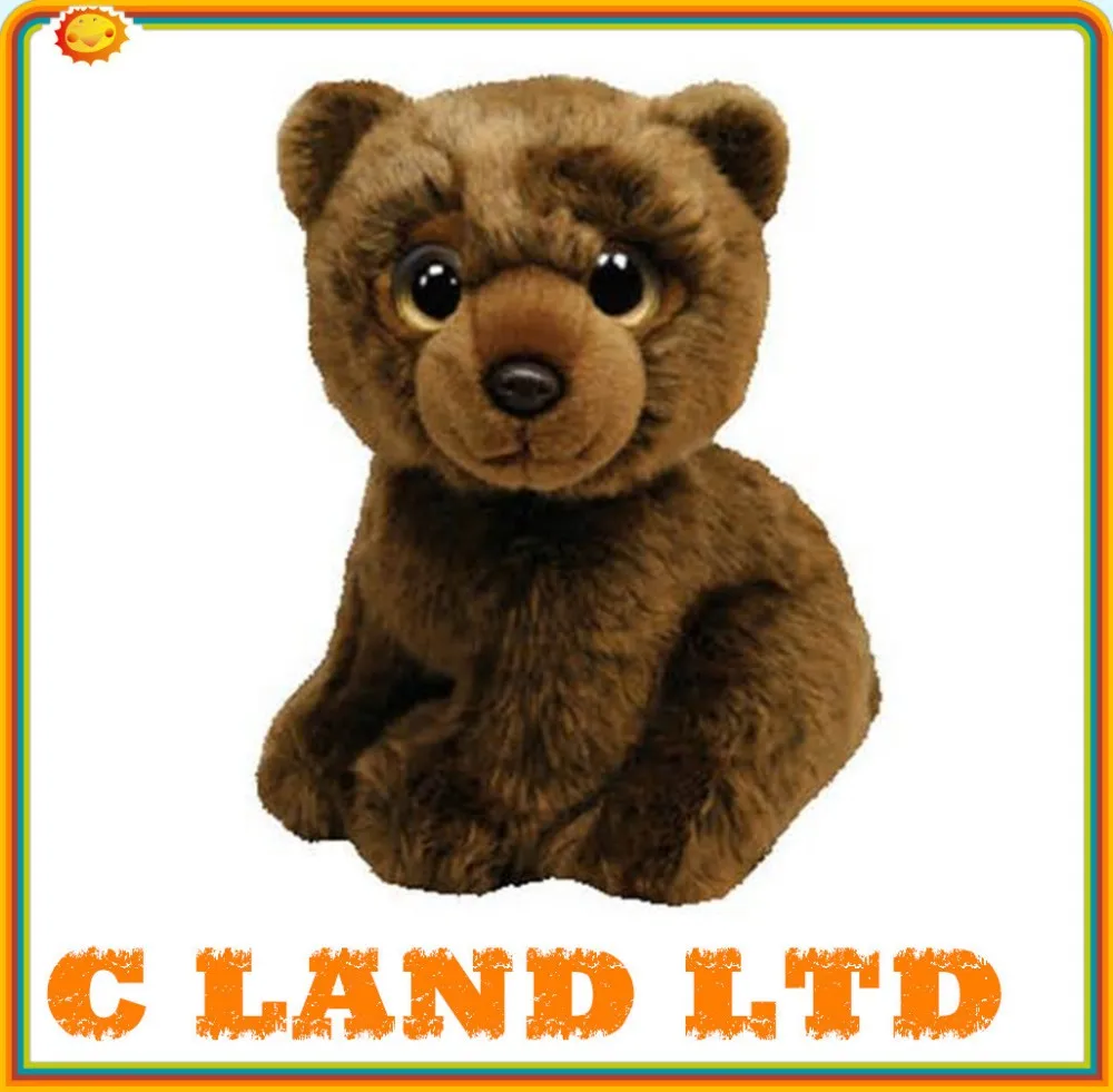 cute plush bear