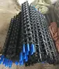 Water exploring coal mine auger twist drill rod