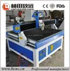 cnc graphite / aluminum router cutting machine lathe