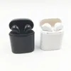 Top Quality Twins Double Wireless Blue tooth Headset Pair Blue tooth Earphone I7 TWS & I7S Tws with charging dock earbuds