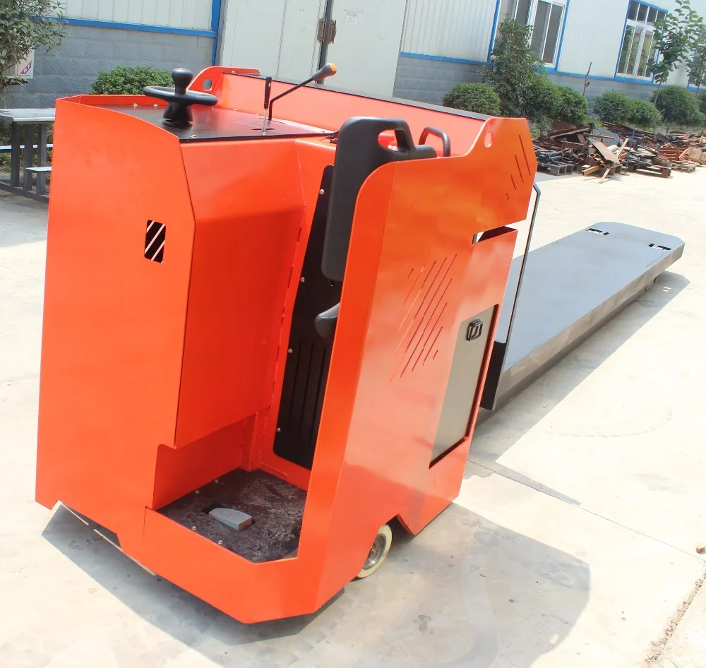 best price 2000-3000 kg capacity electric forklift AC
