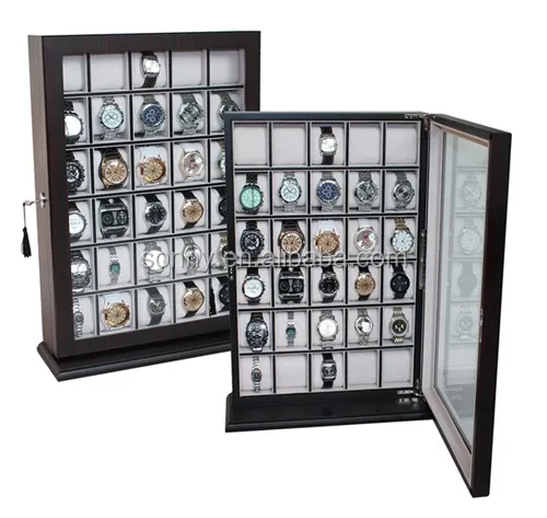 Luxury Glossy Lacquered Wooden Coin Box, Medal Box, Badge  Display Box