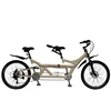 Trendy Designed Tandem Bike 26 with aluminium frame for sale