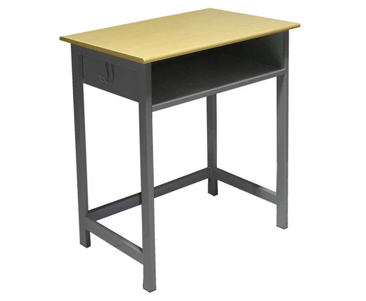 high quality adult school furniture desk, study table with chair