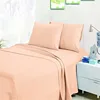 high Percale 80gsm microfiber Korean Bedding Set