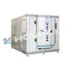HCVAC PVD vacuum coating machine for metal glass ceramic