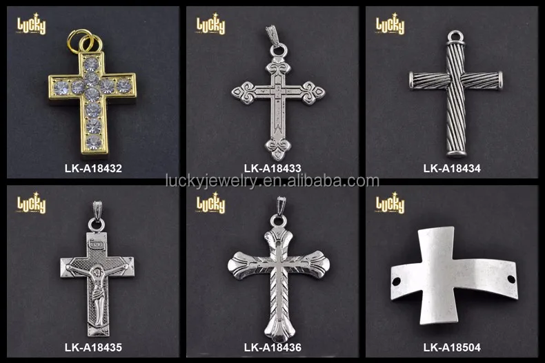 Components For Jewelry Making Antique Bronze Plating Zink Alloy