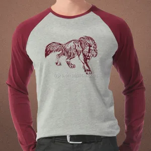 OEM 100% Cotton Custom Long T-shirt OEM 100% Cotton Custom Long T-shirt