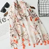 New arrival printed pattern fashion Muslim hijab customized lady scarf