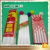 modern workshop produce 25 gram white candle light