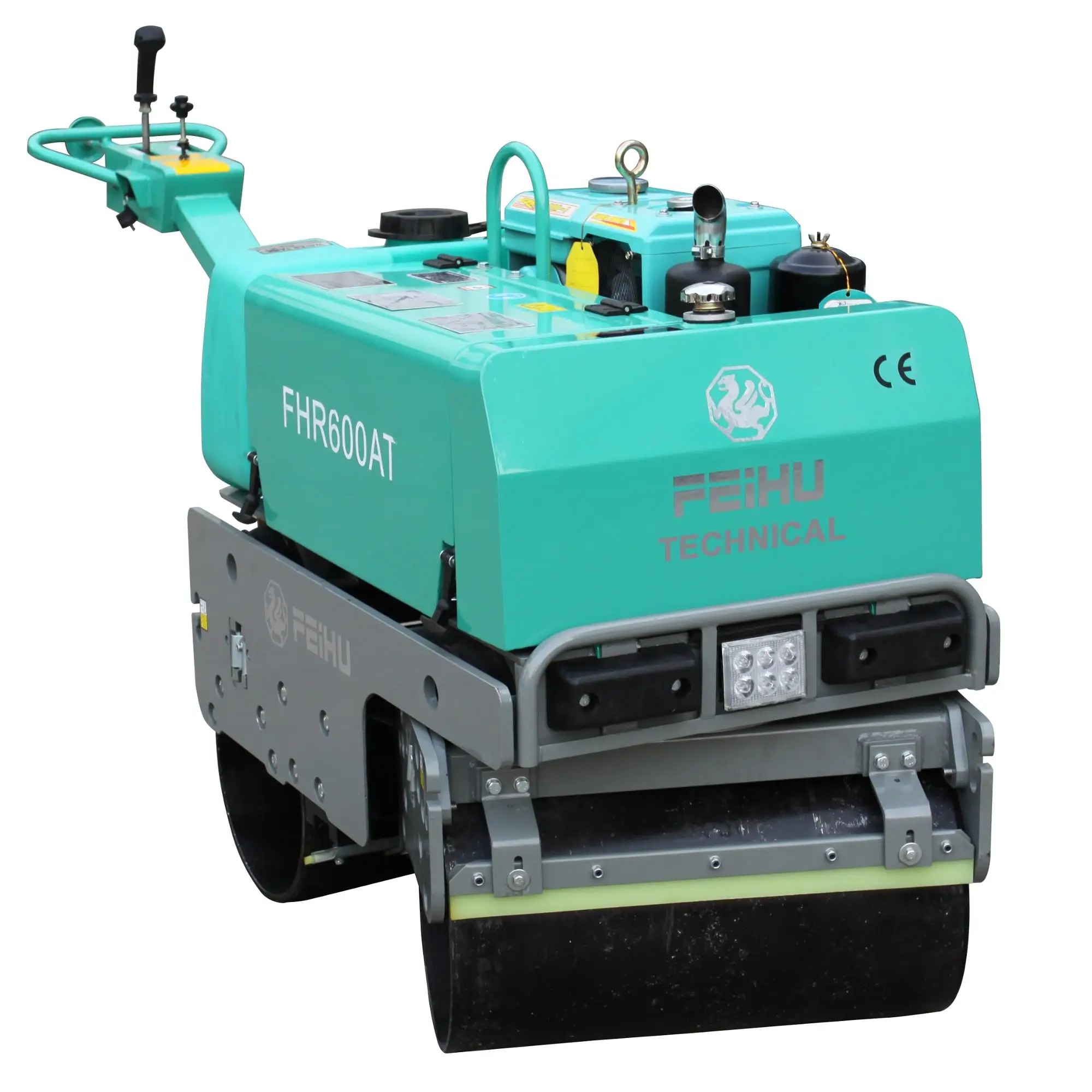 Ce 600kg Diesel Engine Manual Roller Compactor Buy Roller Compactor