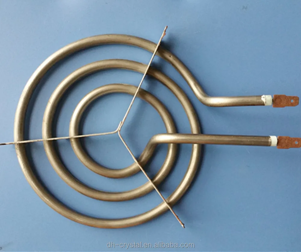 4 Circles 304 Stainless Steel Material Electrical Heating Element Buy