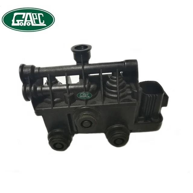 OE Quality Air Suspension Valve RVH000095 For Land Rover Range Rover Sport & Discovery 3/4 – Front
