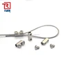Brass Hardware For 1.5mm Cable with use for lighting/led/lamp