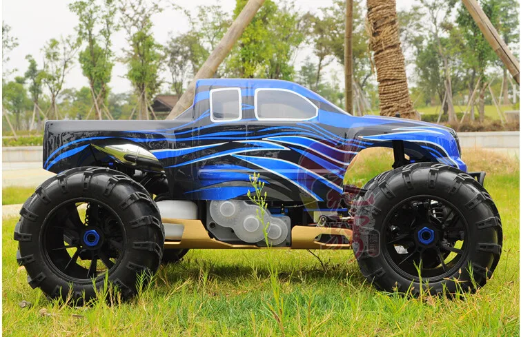 1 5 Scale RC Monster Truck