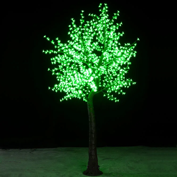 New Products Outdoor 2.8m Rgb With Remote Control Christmas Led Cherry ...