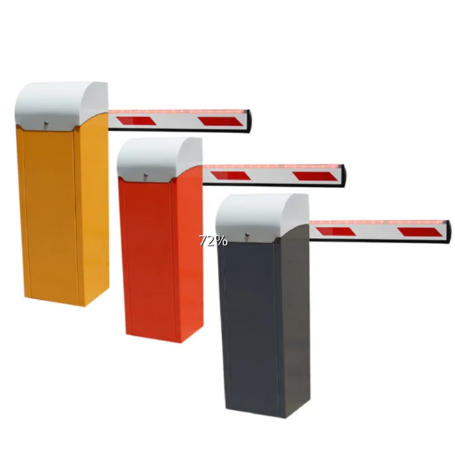 Car Park Remote Automatic Chain Barriers For Parking System Buy