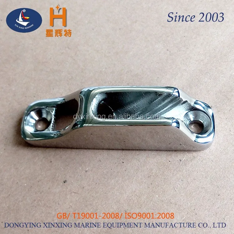 Lowe Boat Accessories Stainless Steel Wire Fairlead Fast Entry Rope Cam Cleats Buy Boat