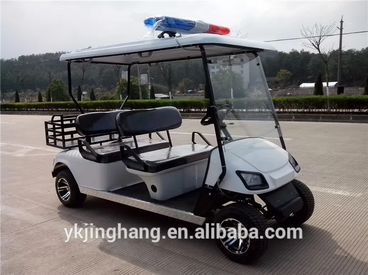 4 seaters gasoline golf cart from china