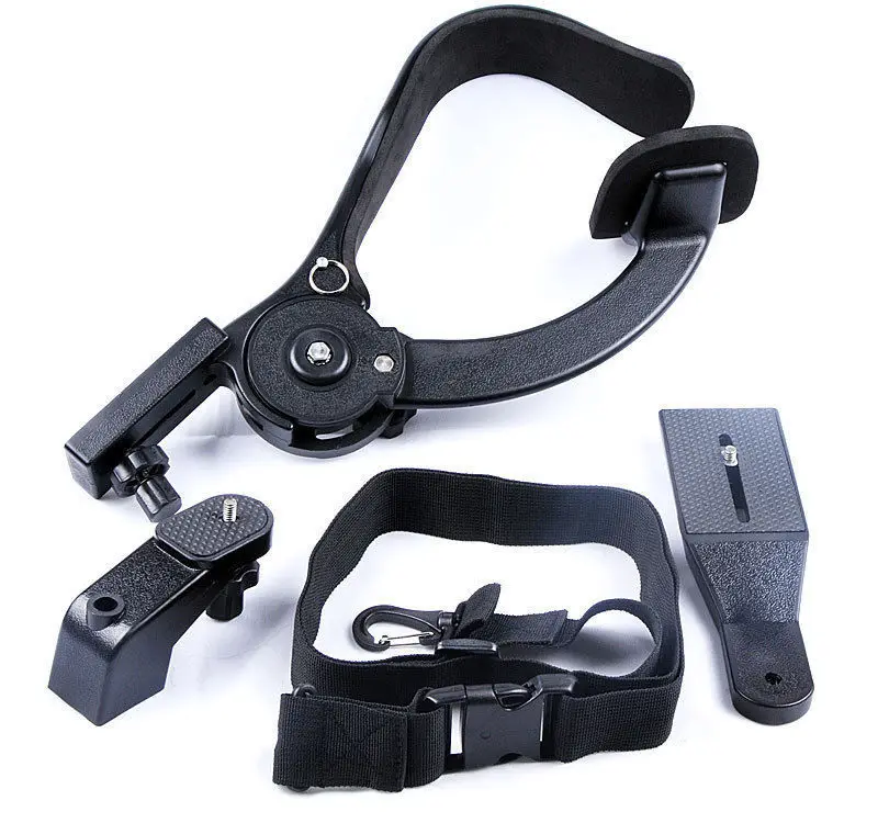 Handfree Camcorder Video Dv Dslr Camera Shoulder Mount Support Pad Buy Camera Shoulder Pad