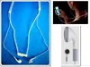Lanyard Headphones For New Apple Ipod Nano (2nd Generation)