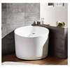 small size freestanding baby spa bath tub acrylic bath tub with best prices