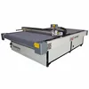 Flat bed Knife Cutting Machines with CAD CAM Software