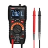 New design High Quality Analog bar 6000 Counts NCV True RMS Professional Auto Digital Multimeter