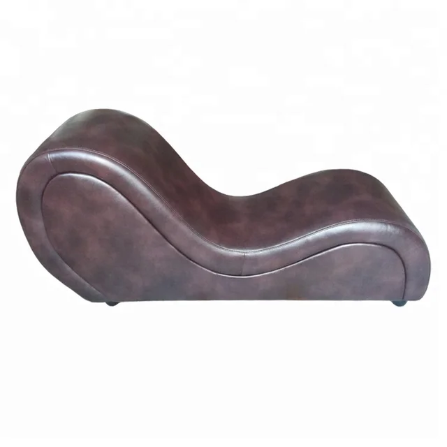 leather s shape adult make love sex positions chair