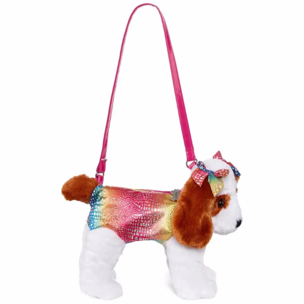 poochie dog purse