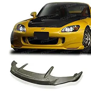 M-Spec Style Front Bumper Lip For Honda Civic 1992-1995 Sedan PULIps HDCV924MUFAD