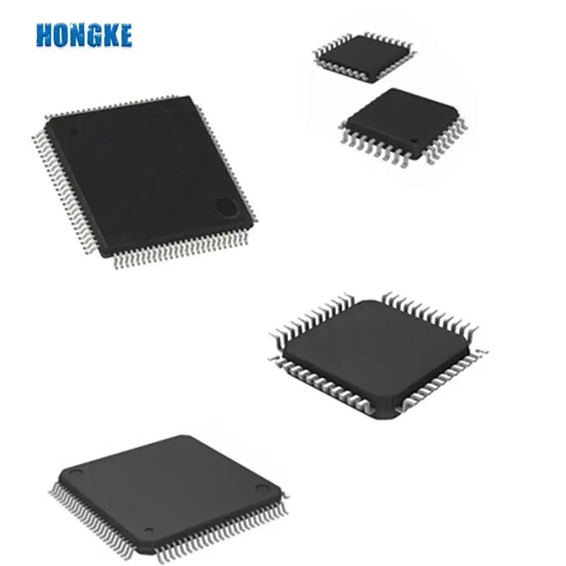 8 bit tqfp-44 pic18 48MhZ Microchip pic18lf4550-i // PT ATMEGA