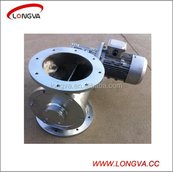 stainless steel 304 airlock valve.jpg