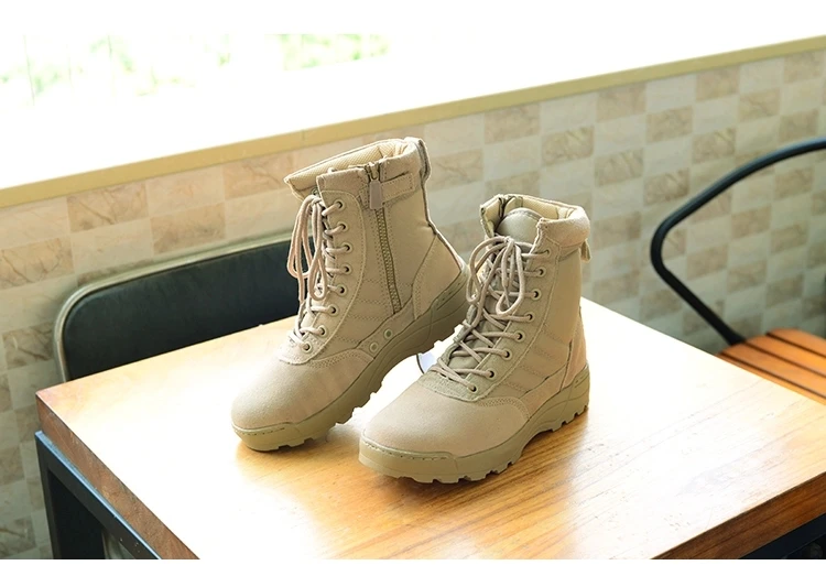 used tactical boots