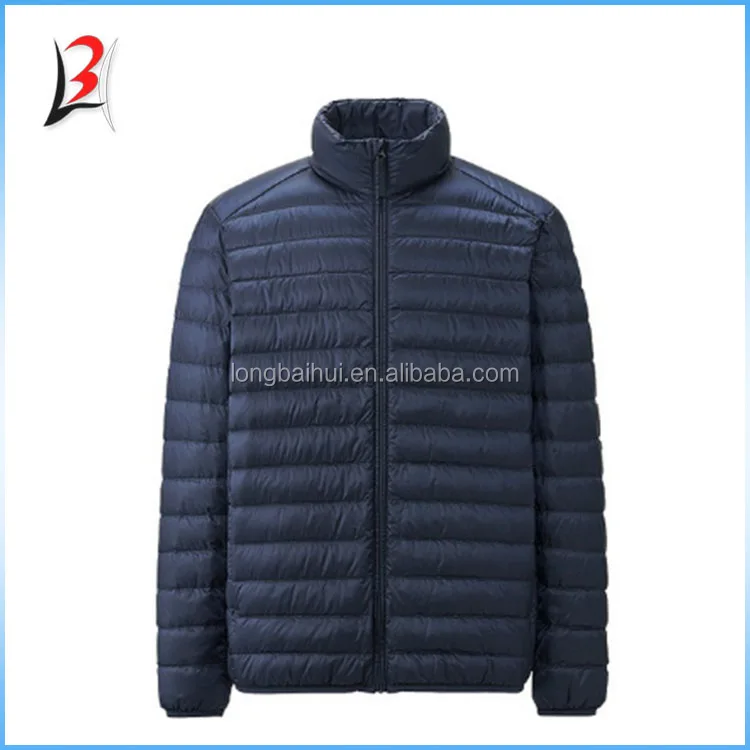 
Nylon men Jacket winter branded clothing stock lots 