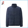 Nylon men Jacket winter branded clothing stock lots