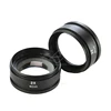 Microscope Accessories 2X Auxiliary Objective Lens For Stereo Zoom Microscope