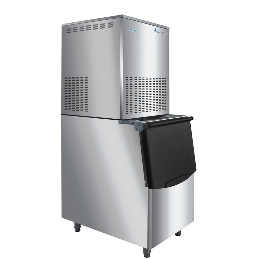 300kg Refrigerator Ice Maker/ Dry Ice Machine/ Ice Making Machine Buy