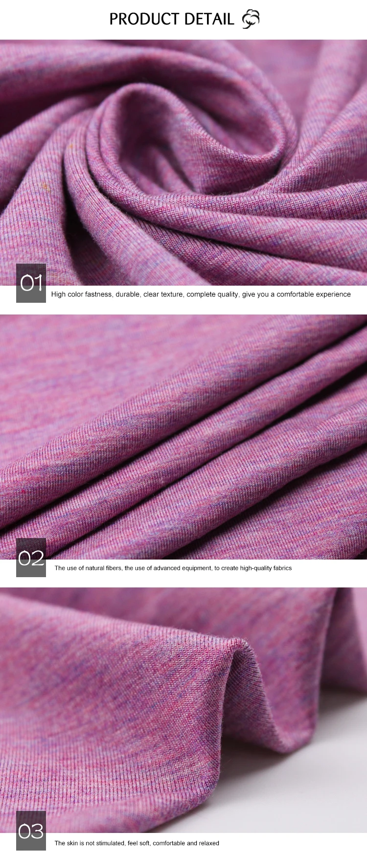 spandex jersey knit fabric