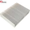 Take advantage of our flexible order aluminium profile product Expert OEM/ODM ofextruded Heatsink