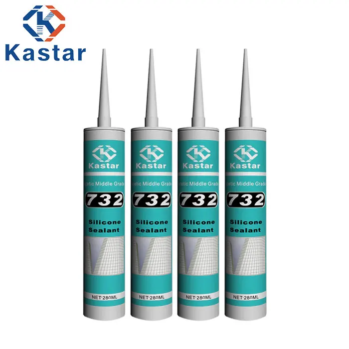 Bonding Use High Density Silicone Sealant For Construction