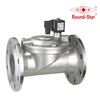 flange valve hs code for solenoid valve